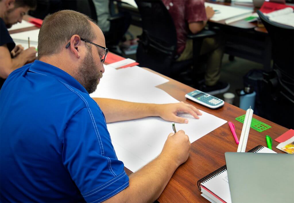 Student Drawing