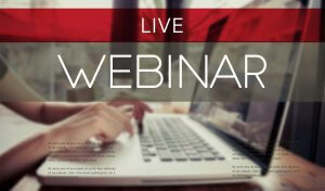 live webinar