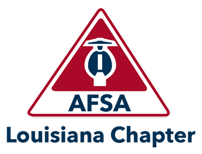 Louisiana Chapter Logo