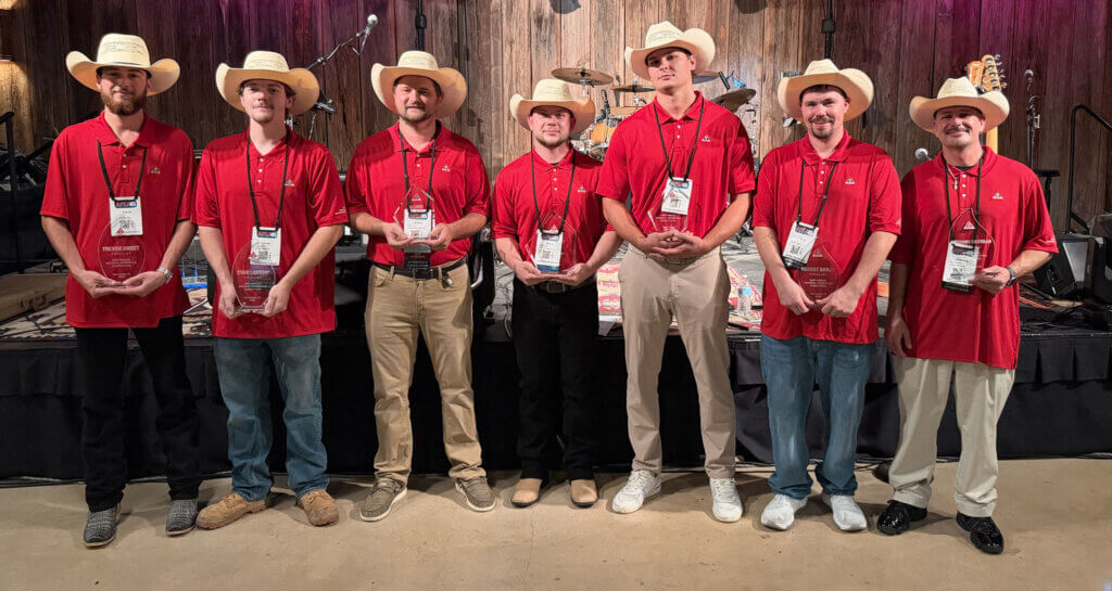 AFSA45 Apprentice Finalists